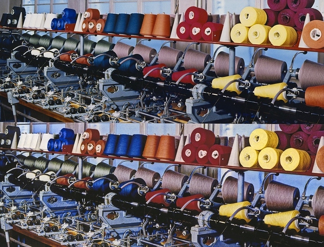 dye transfer vs inkjet D.D. Teoli Jr.