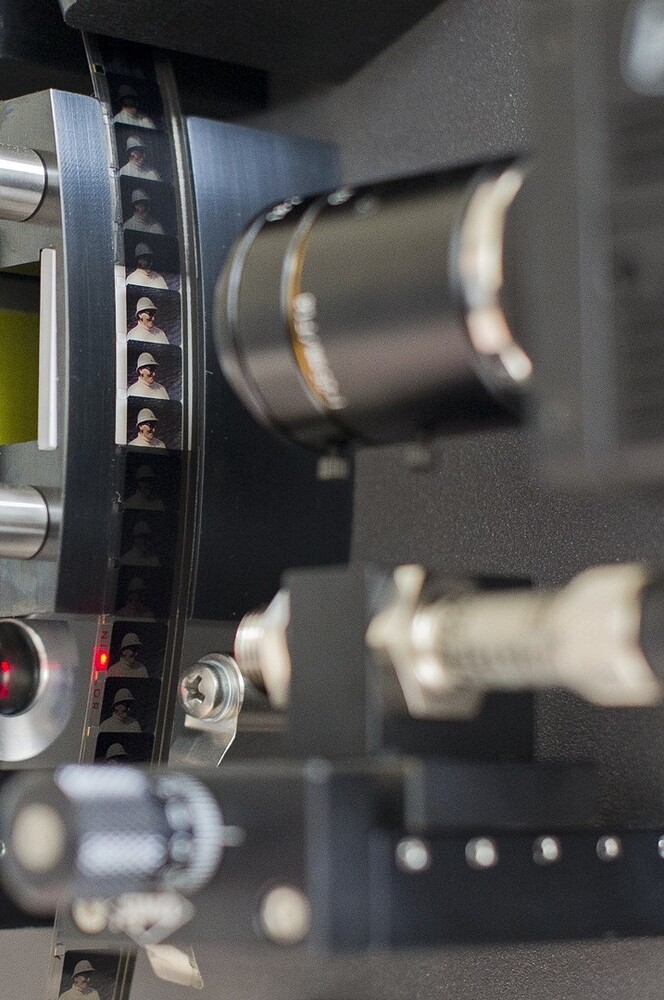 Scan Scene Machine Existing Film Scanning Machines - Research - Kinograph Forums