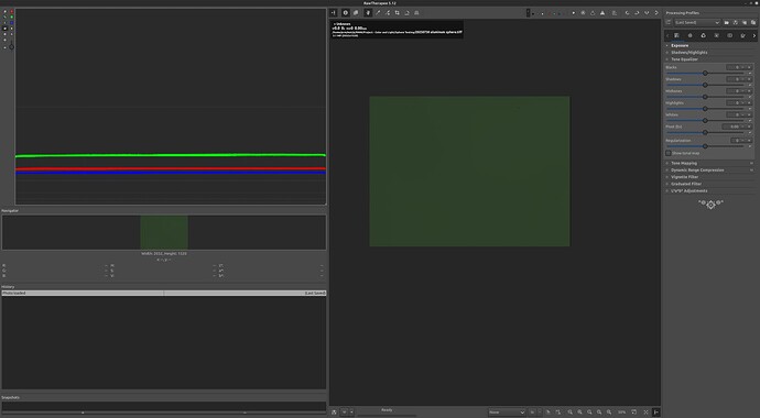 20250730 aluminum sphere rt screenshot
