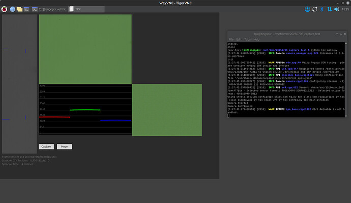 20250730 3D sphere Rpi gui