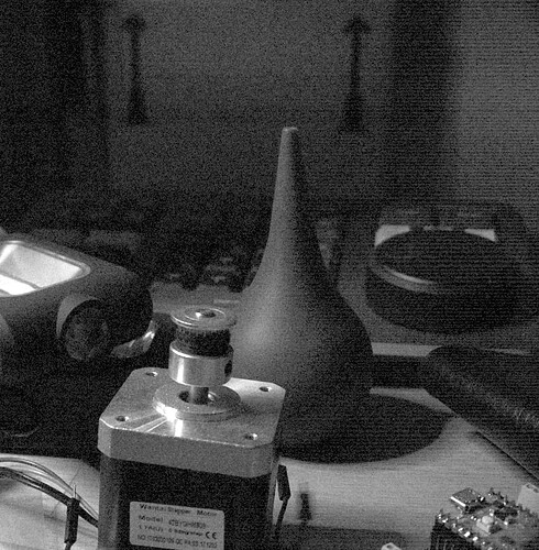 HQ Green Channel Noise +6.05 EV