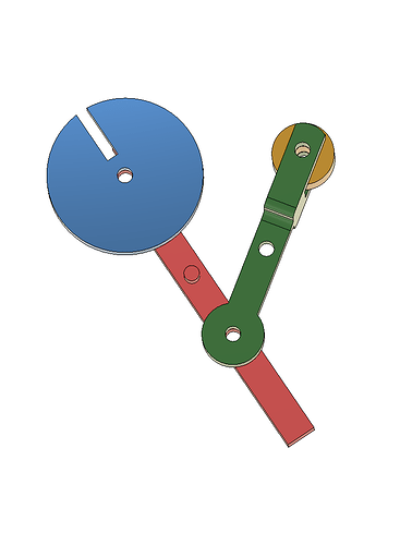 reel tensioner for crosspjc v3