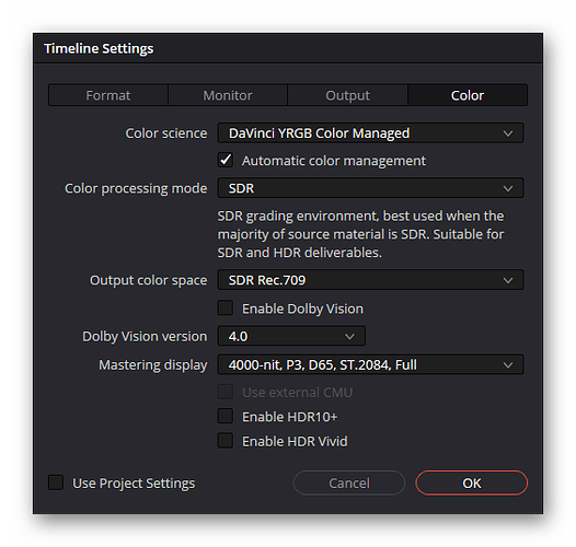 Non-Working Setting 02