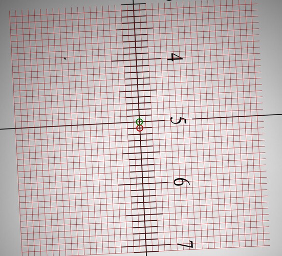 2023-05-30 Measuring Pixel Size 1D
