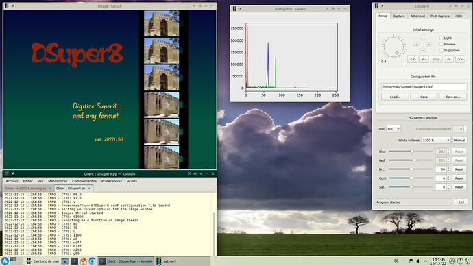 DSuper8-Screenshot