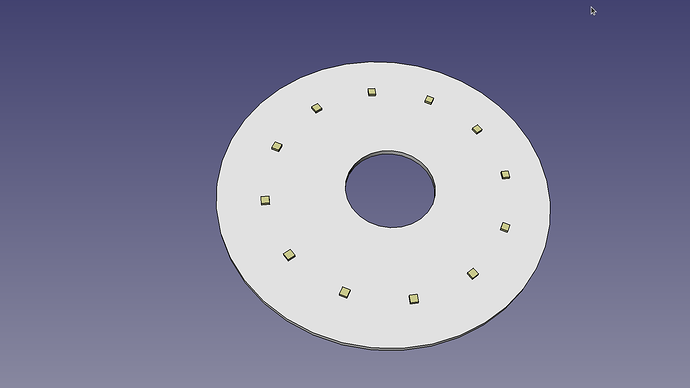 20240429 Dome PCB