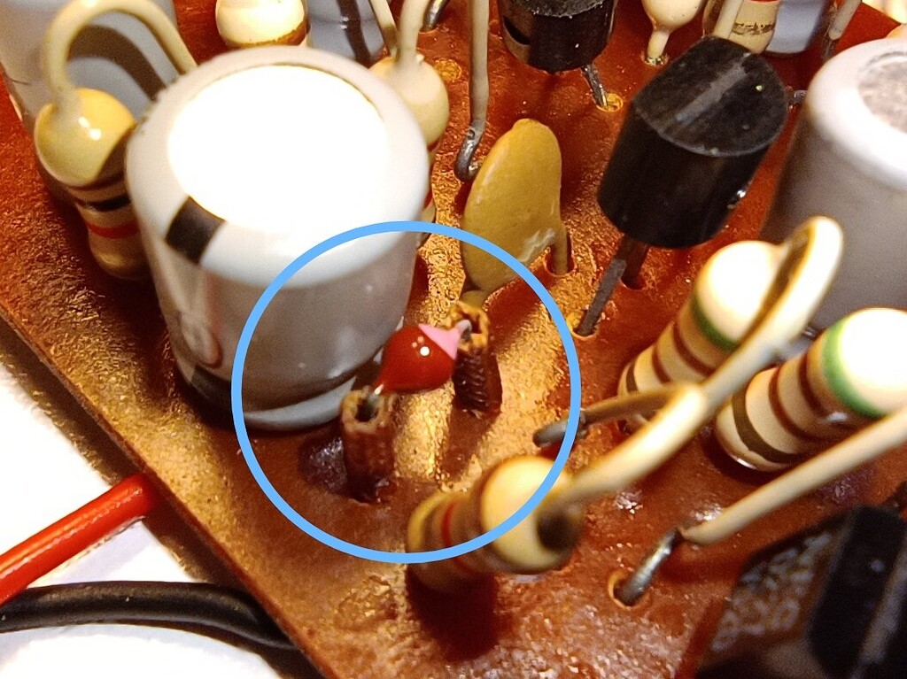 8mm Magnetic Sound Head Preamp - Research - Kinograph Forums