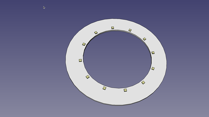 dome LED