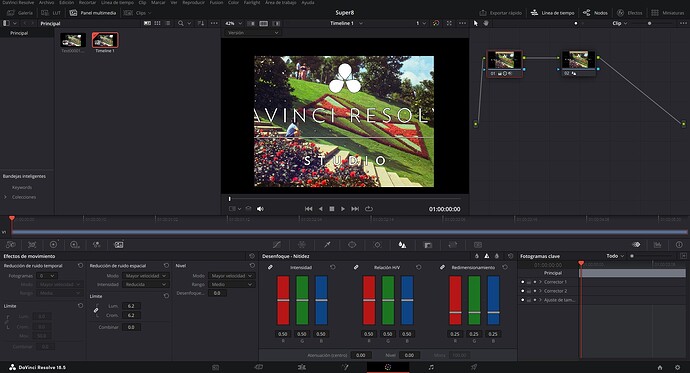 DaVinciResolve