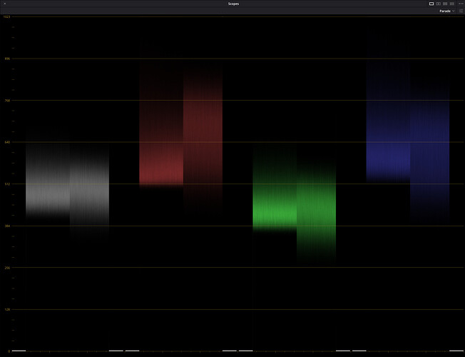2024-12-10 Resolve L200 Gain 24 Waveform