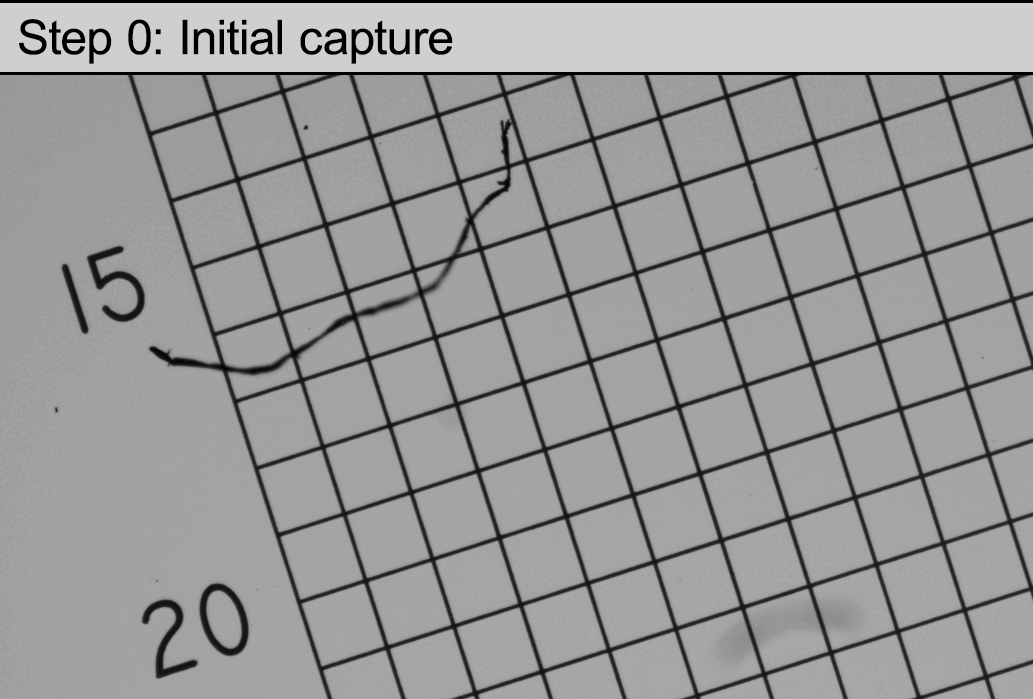 2023-05-30 Measuring Pixel Size
